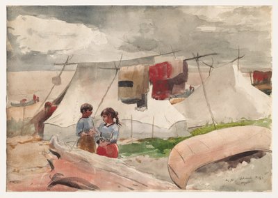  by Winslow Homer