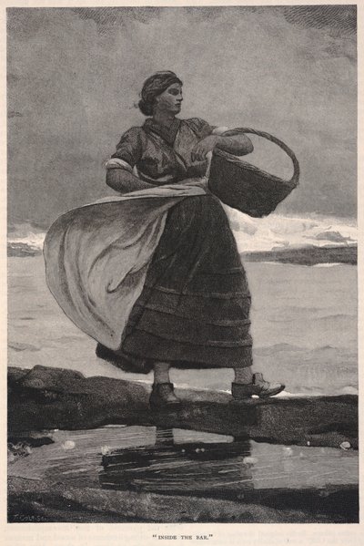  by Winslow Homer