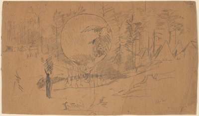 Cesur [doğru] by Winslow Homer