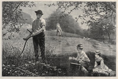 Yapma, 182. by Winslow Homer