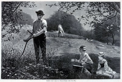  by Winslow Homer