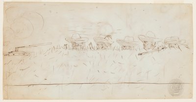 Toprak İşlerine Bakan Adamlar by Winslow Homer