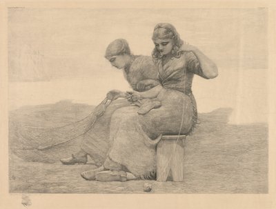  by Winslow Homer