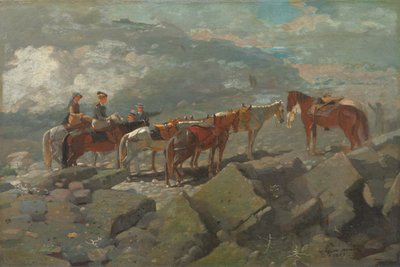  by Winslow Homer