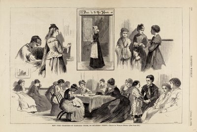 New York Hayır Kurumları--St. Barnabas Evi, Harper