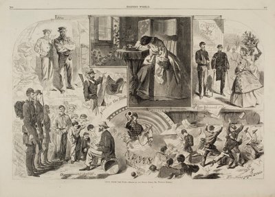 Savaştan Haberler, Harper