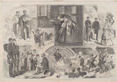 Savaştan Haberler, 1862
