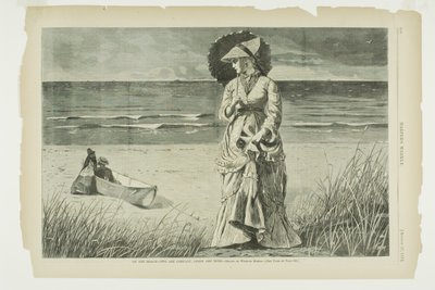  by Winslow Homer
