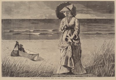 Sahilde - İkisi Şirket, Üçü Yok, 1872