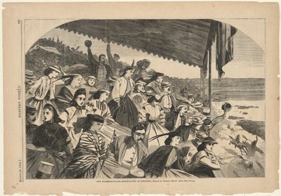 Sulama Yerlerimiz by Winslow Homer