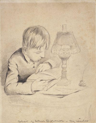 Arthur Benson Homer