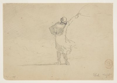 Kırmızı ışık by Winslow Homer