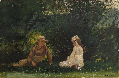 by Winslow Homer