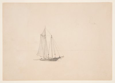 Sandal ile Gulet by Winslow Homer