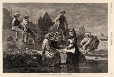 Tahterevalli--Gloucester, Massachusetts, Harper