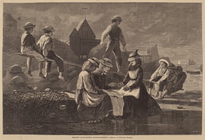 Tahterevalli - Gloucester, Massachusetts, 1874