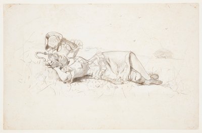 Çoban Dinlenme by Winslow Homer