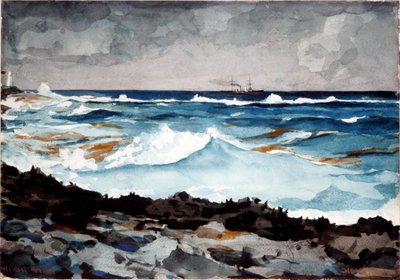  by Winslow Homer