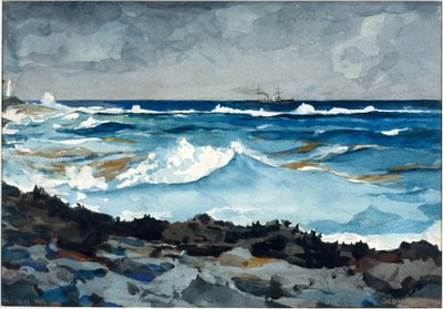  by Winslow Homer