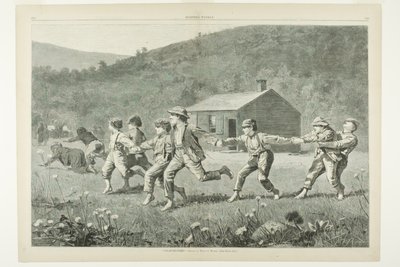  by Winslow Homer
