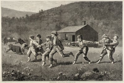  by Winslow Homer