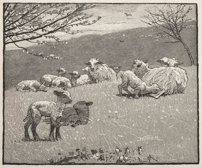 Bahar Kuzu, 1880. by Winslow Homer