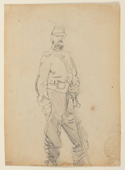 Daimi Memur by Winslow Homer
