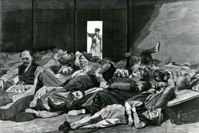 Station House Lodgers, 