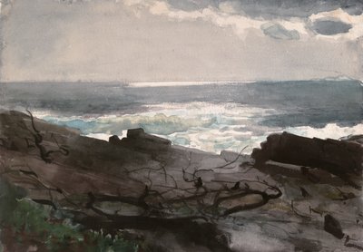  by Winslow Homer