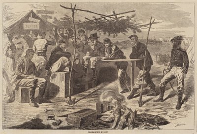 Kampta Şükran Günü, 1862