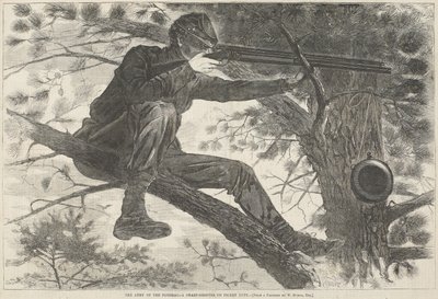 Potomac Ordusu - Picket Duty