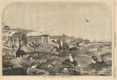 The Bathe at Newport, Harper