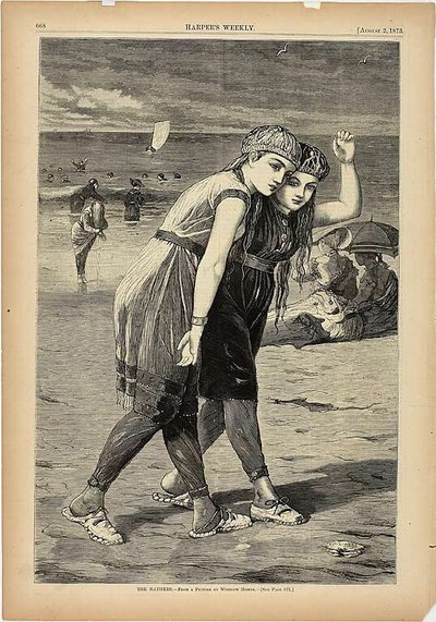  by Winslow Homer