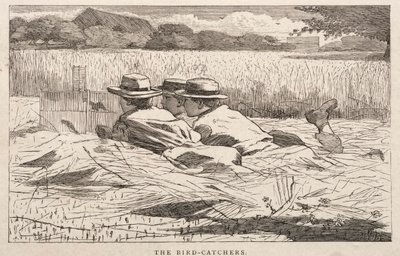 Kuş Avcıları, 1867. by Winslow Homer