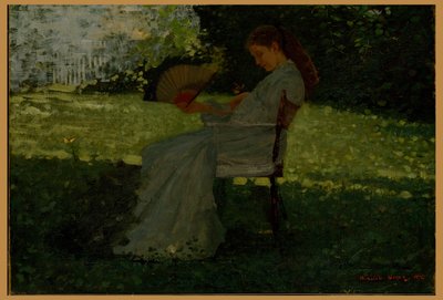  by Winslow Homer