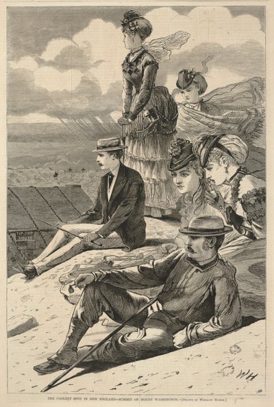 by Winslow Homer
