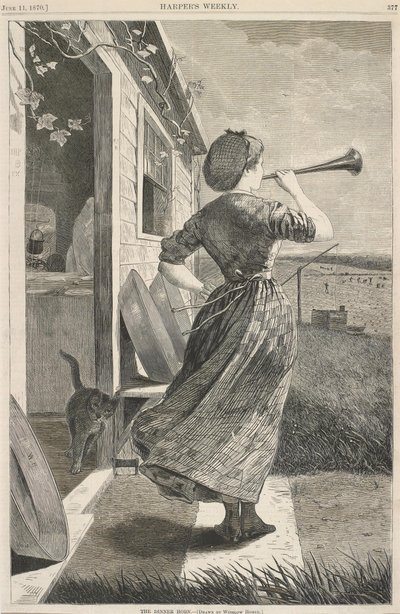 by Winslow Homer