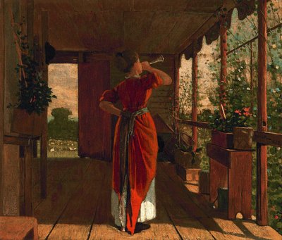  by Winslow Homer