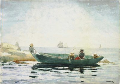  by Winslow Homer