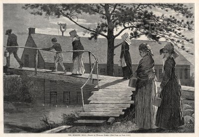 Sabah Çanı, 1873. by Winslow Homer