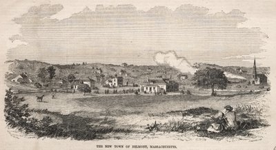 Massachusetts, Belmont