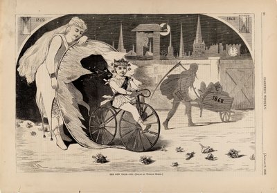 Yeni Yıl--1869, Harper