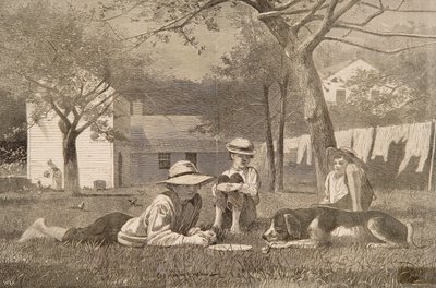  by Winslow Homer