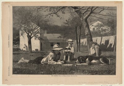 The Nooning, Harper