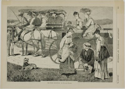  by Winslow Homer