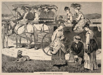  by Winslow Homer