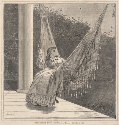  by Winslow Homer