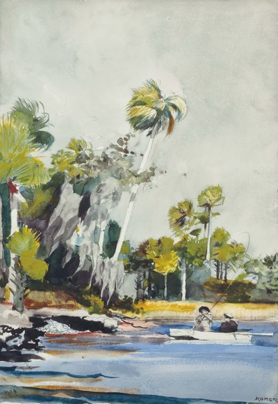  by Winslow Homer