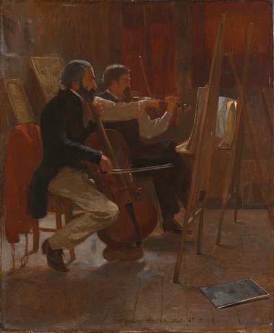  by Winslow Homer