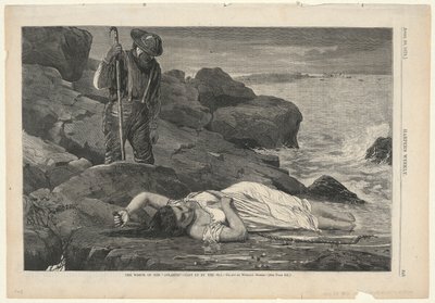 Enkazı by Winslow Homer